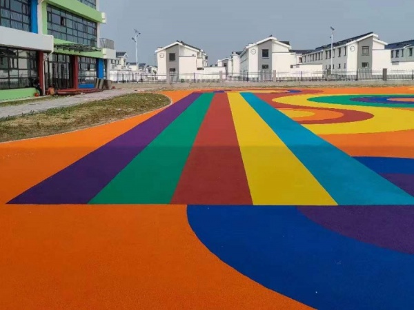 伊春市塑胶地坪塑胶地坪 - 一站式服务